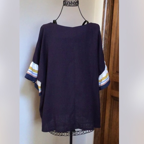 Mello Day Tunic, Size 1X - Picture 2 of 9